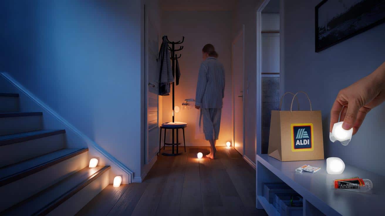 Aldi verkauft 3 Stück für 9,99 Euro: Diese Lampen schenken Licht, wenn ihr es am meisten benötigt