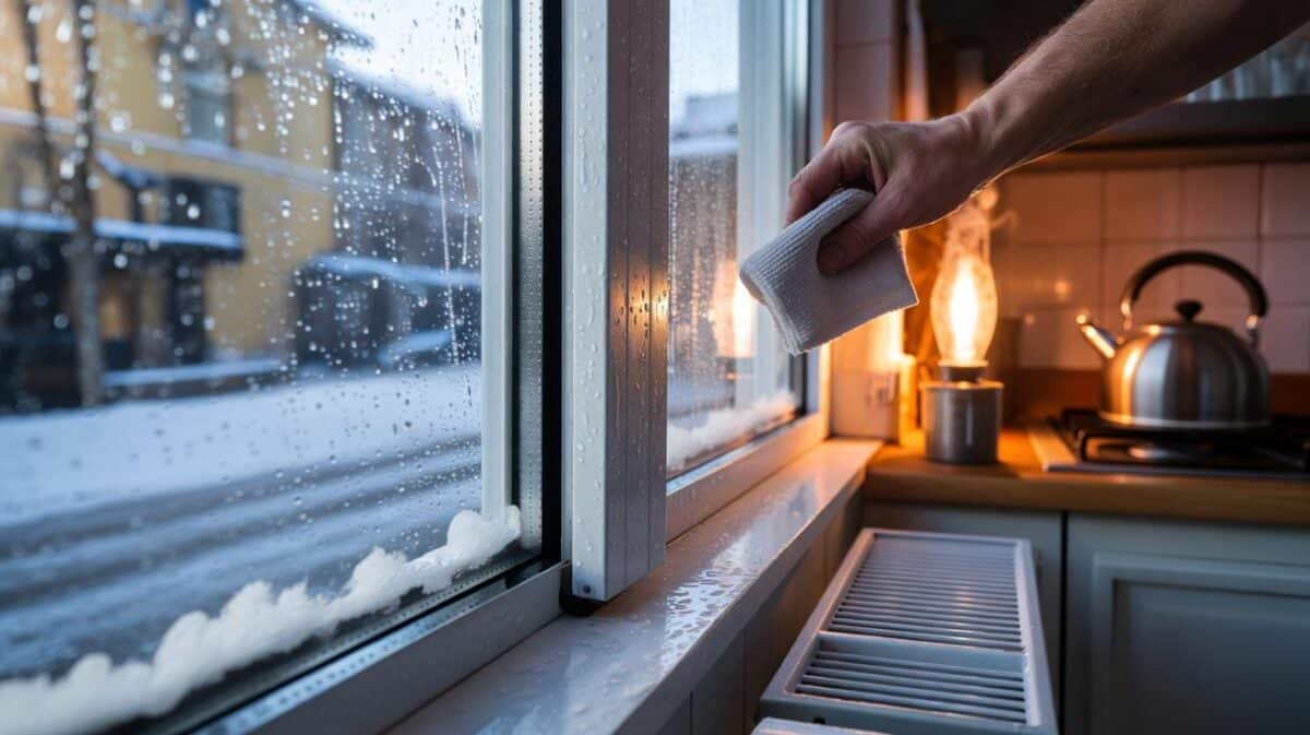 Aluminium-Fensterrahmen, die im Winter „schwitzen“: Das Problem mit der Wärmedämmung, von dem Ihnen niemand erzählt hat