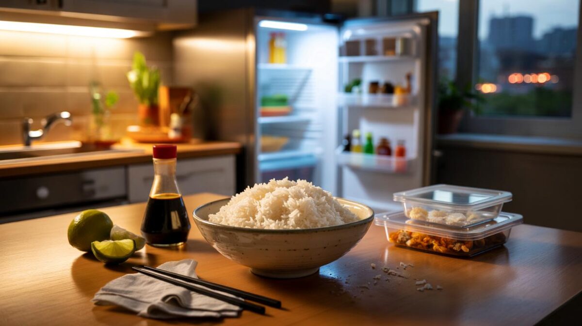 Aufgewärmter Reis kann gefährlich werden – dieser Fehler ist schuld