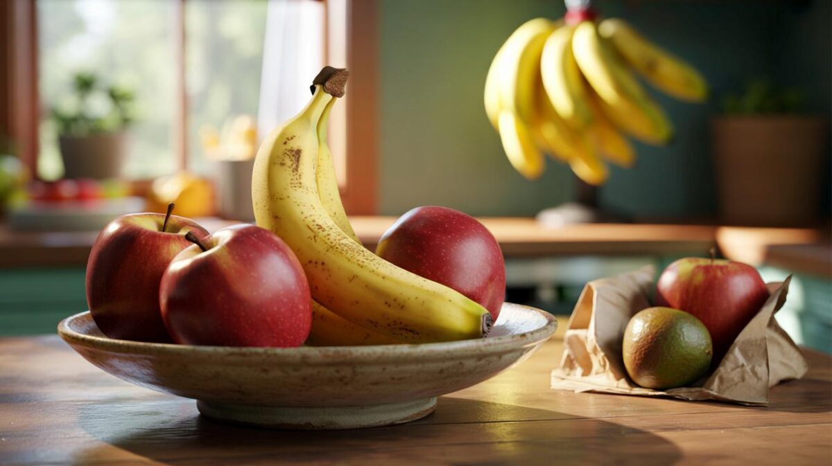 Bananen neben Äpfeln? Ein Fehler mit bitteren Folgen