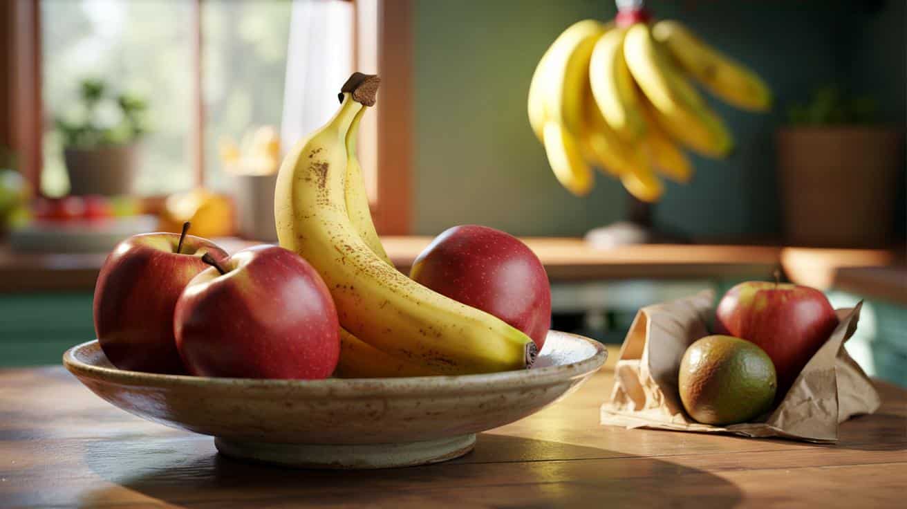 Bananen neben Äpfeln? Ein Fehler mit bitteren Folgen