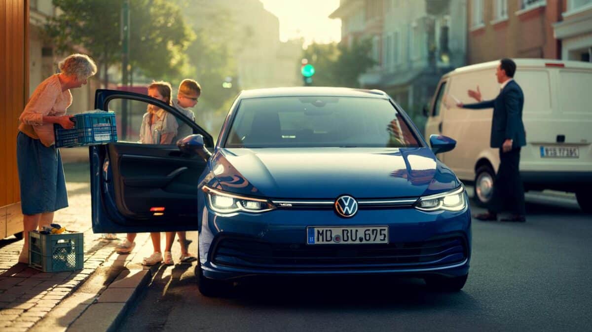 Beliebtestes Auto der Deutschen: Dieses Modell landet jetzt auf Platz 1