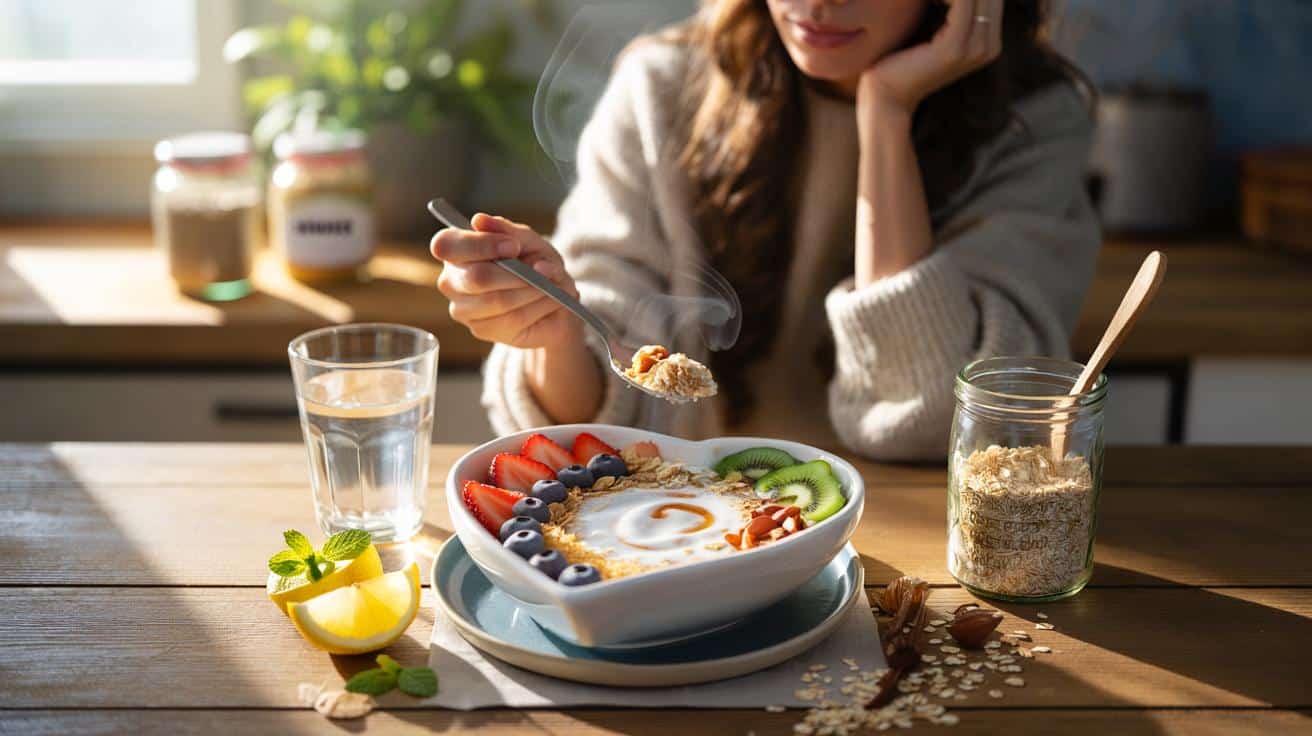 Das passiert mit Ihrem Körper bei täglichem Haferflocken-Konsum