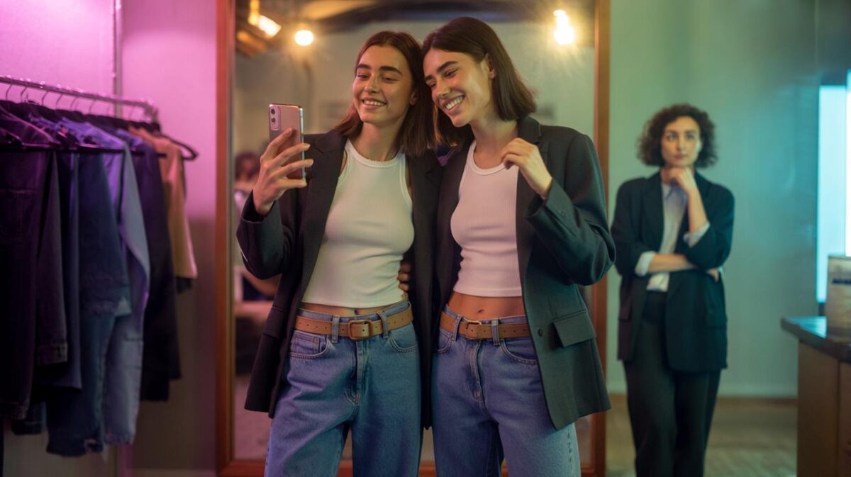 Die Gen Z sorgt für Diskussionen – dieser Kult-Trend aus den 2000ern ist wieder da