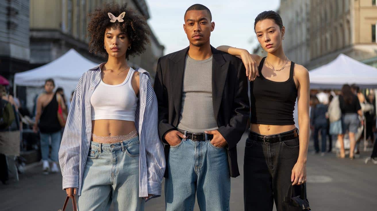 Die Generation Z bringt einen der umstrittensten Trends der frühen 2000er Jahre zurück