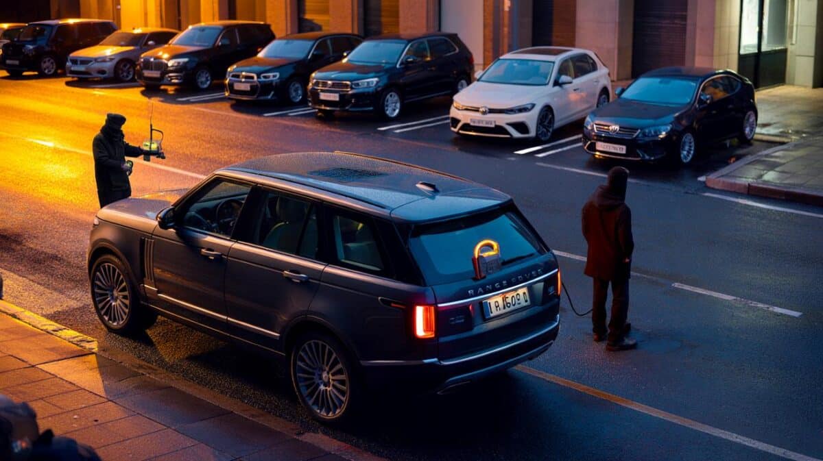 Diese Automodelle sind bei Dieben besonders gefragt – ist Ihres dabei?