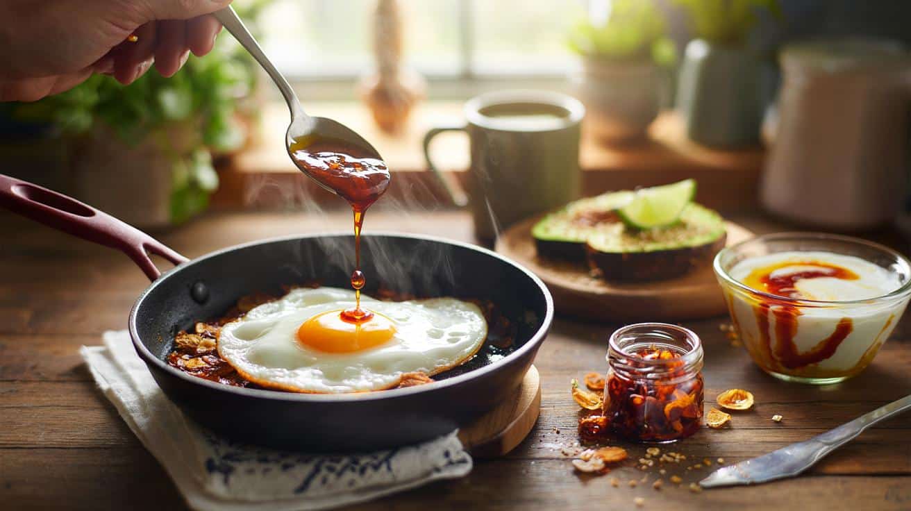 Diese simple Frühstücks-Zutat macht Ihre Mahlzeit gefährlich lecker