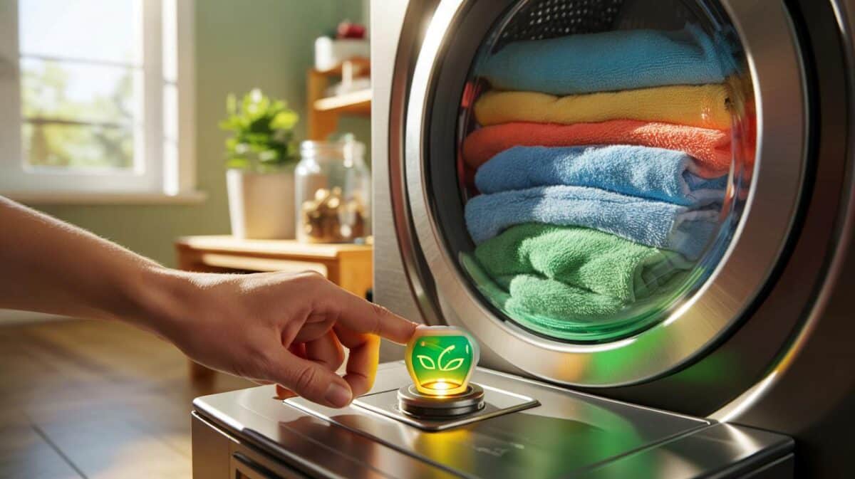 Diese Waschmaschinen-Funktion wird verschwiegen, obwohl sie Gold wert ist