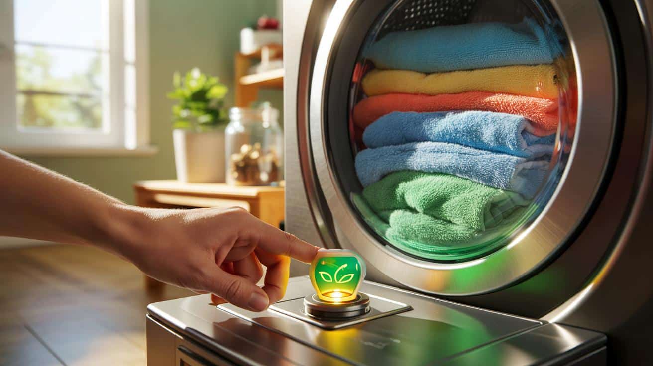 Diese Waschmaschinen-Funktion wird verschwiegen, obwohl sie Gold wert ist