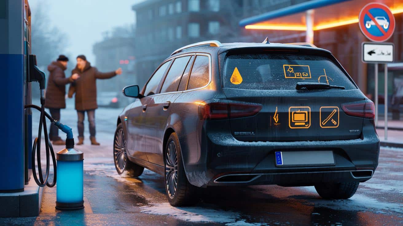 Diesel-Fahrer werden systematisch getäuscht – die Wahrheit ist brisanter als gedacht