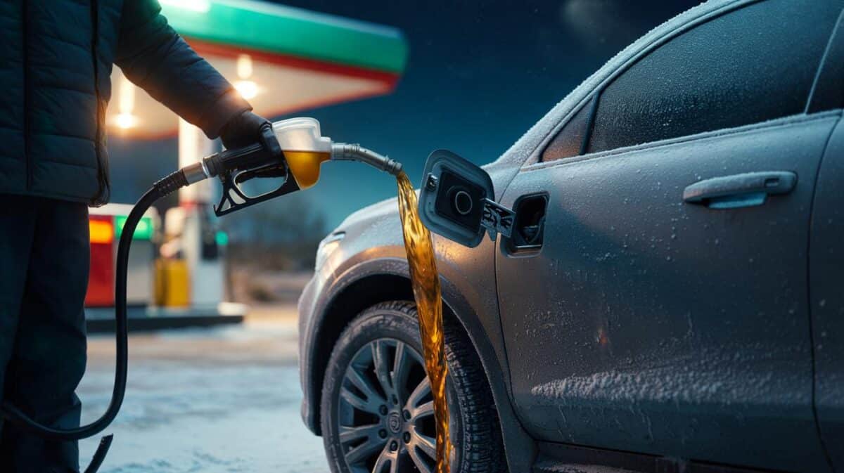 Diesel flockt aus? Der Zusatz-Fehler, den Sie beim Tanken nicht machen dürfen