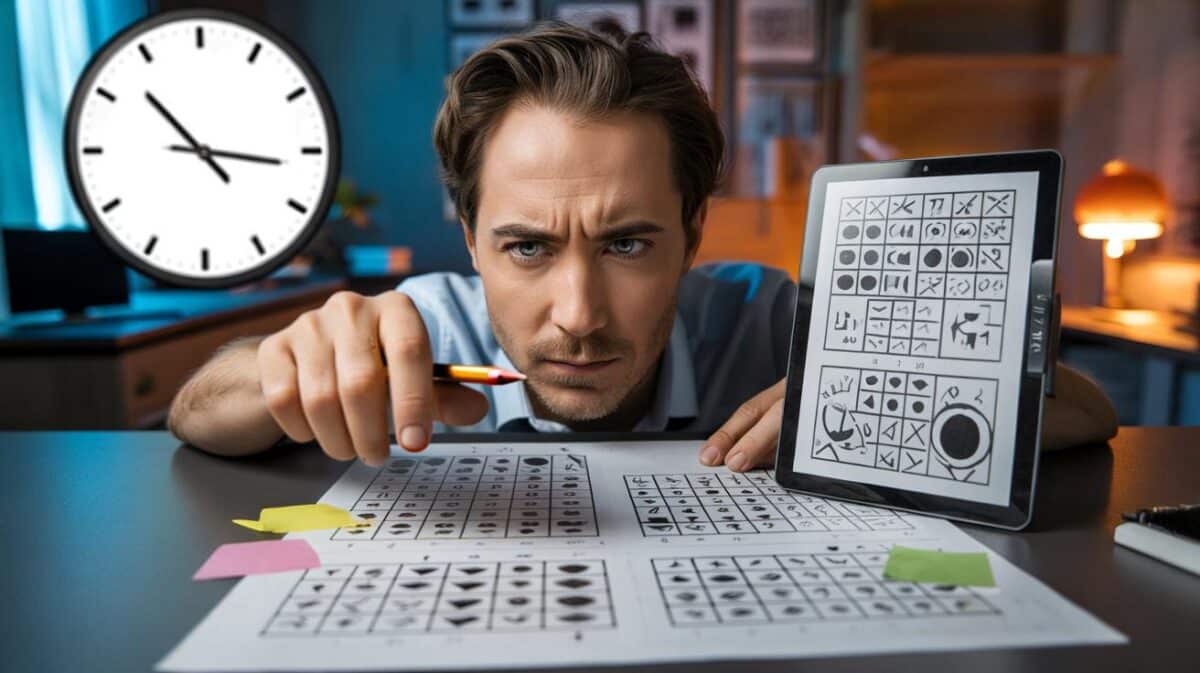 Dieser brutale IQ-Test entlarvt gnadenlos, wer wirklich überdurchschnittlich intelligent ist