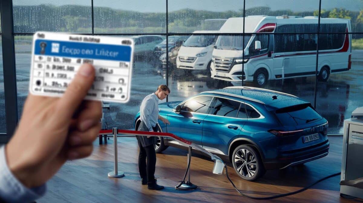 Dieser Buchstabe im Führerschein kann Ihnen große Autos verbieten