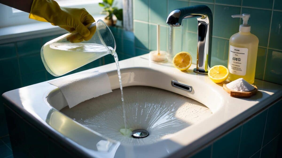 Dieses WC-Hausmittel ist so wirksam, dass es fast als illegaler Trick gilt