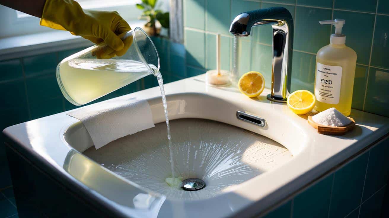 Dieses WC-Hausmittel ist so wirksam, dass es fast als illegaler Trick gilt