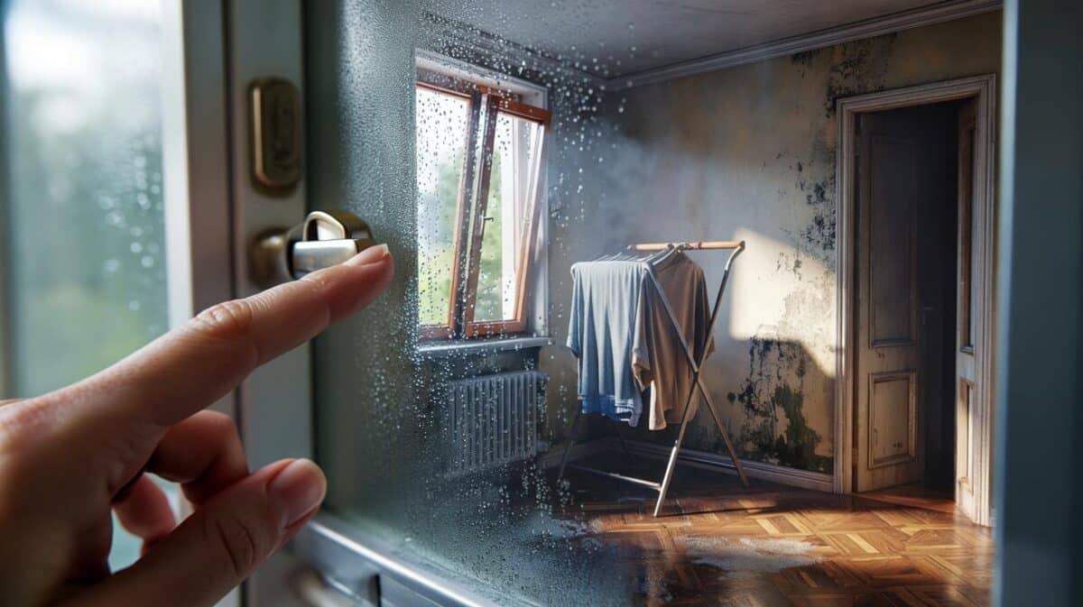 Ein winziger Fehler beim Wäschetrocknen kann Ihre gesamte Wohnung dauerhaft ruinieren