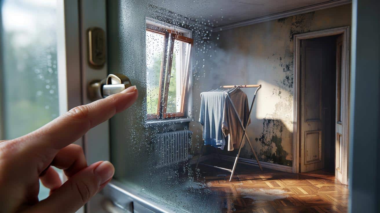 Ein winziger Fehler beim Wäschetrocknen kann Ihre gesamte Wohnung dauerhaft ruinieren