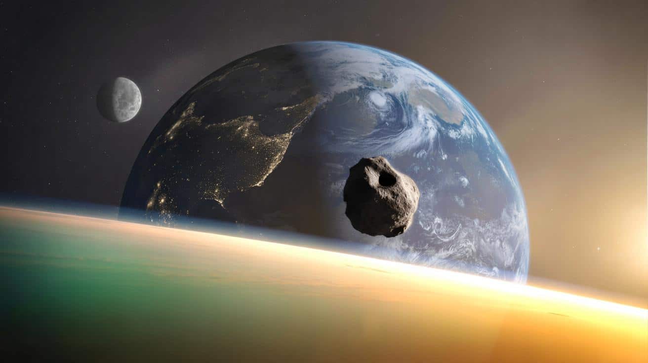 Entdeckung im All: 2025 PN7 – Forscher entdecken zweiten Mond der Welt