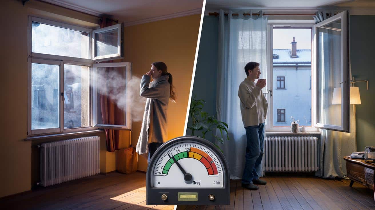 Erkältungs-Irrtum: Nicht die Kälte macht Sie krank, sondern dieser Fehler in der Wohnung