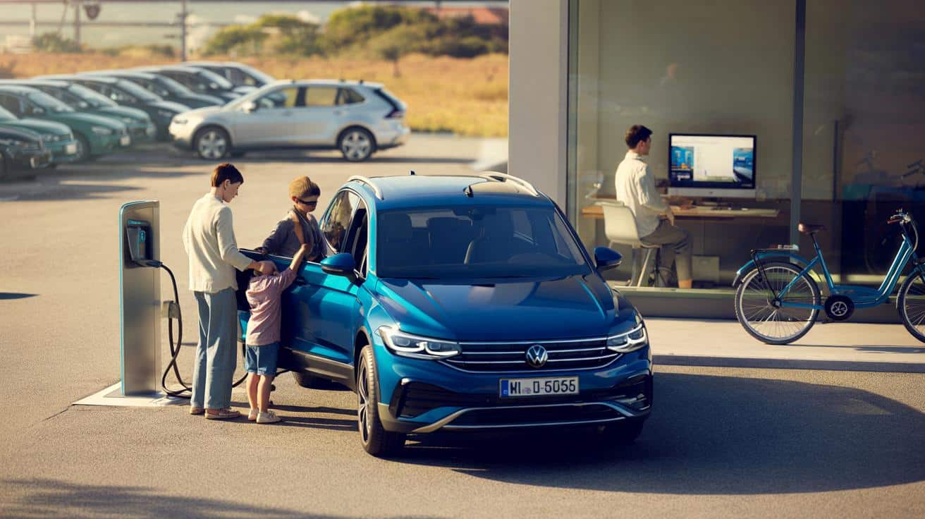 Es gibt einen neuen Spitzenreiter: Das ist jetzt das beliebteste Auto der Deutschen