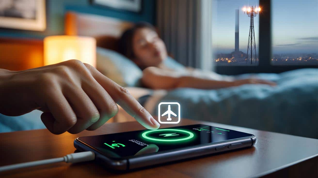 Flugmodus am Handy aktivieren: Diese 3 Vorteile kennen nur die wenigsten Nutzer