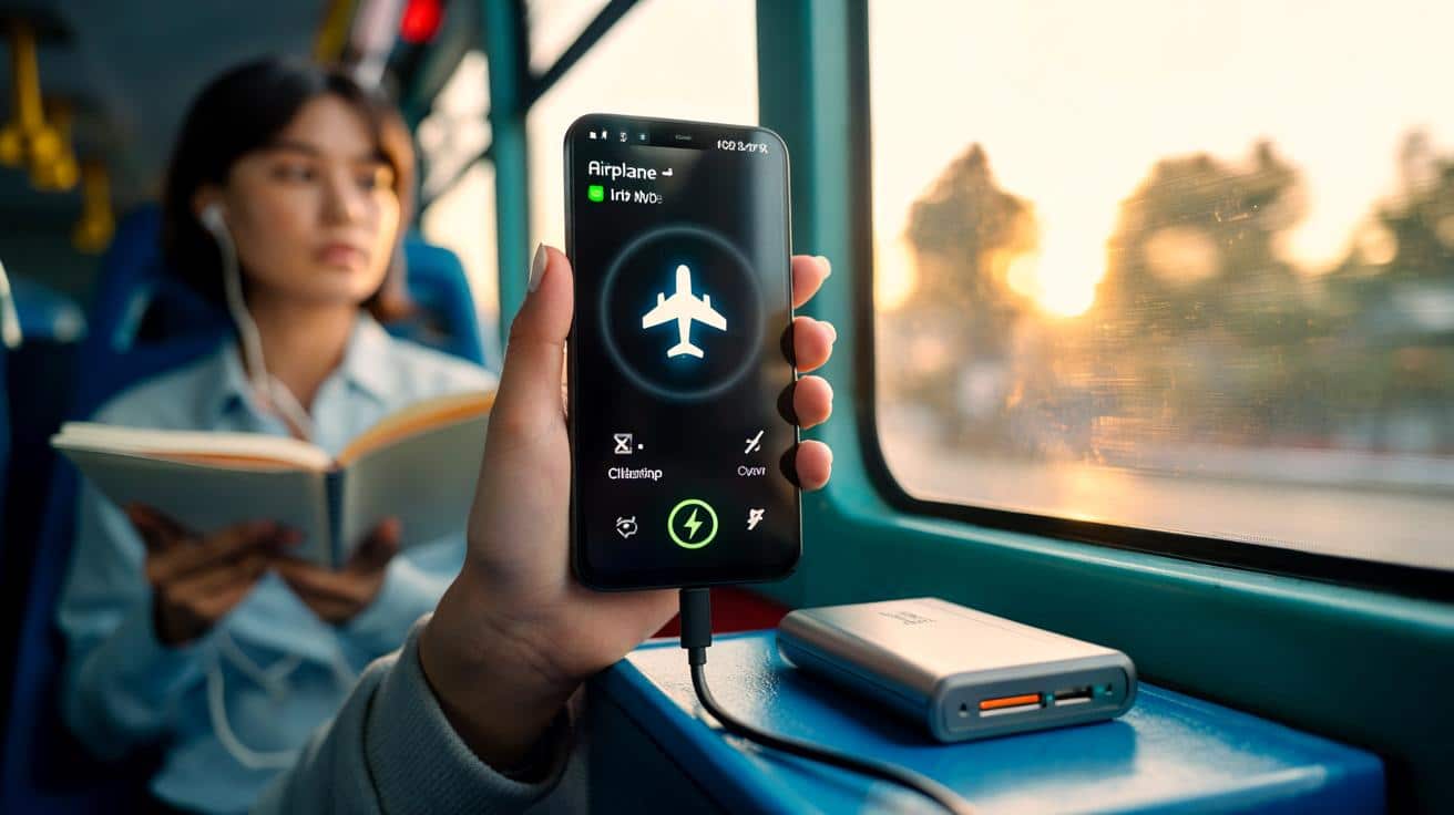 Flugmodus am Handy aktivieren: Diese 3 Vorteile kennen nur die wenigsten