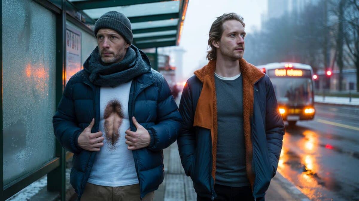 Frieren trotz Zwiebellook? Warum Ihr Baumwoll-Unterhemd schuld ist