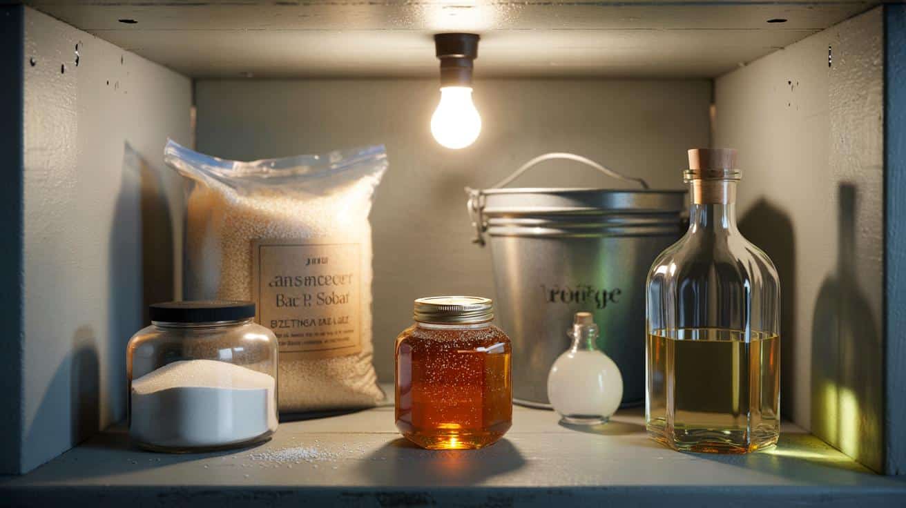 Für Vorräte: 7 Lebensmittel bleiben ewig haltbar