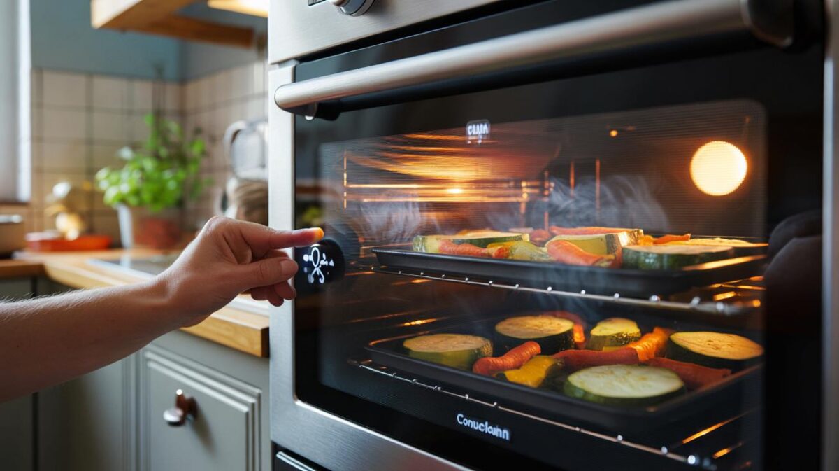 Geheimes Backofen-Symbol spart bis zu 30 Prozent Energie