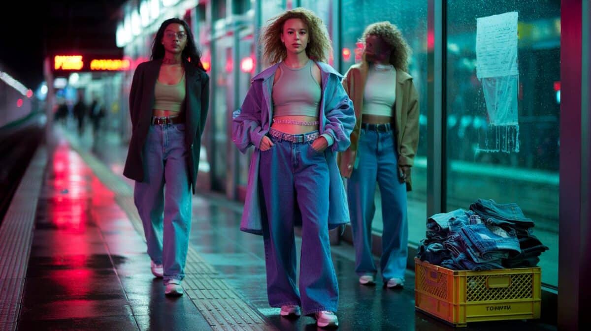 Generation Z lässt umstrittenen Trend der frühen 2000er wieder aufleben