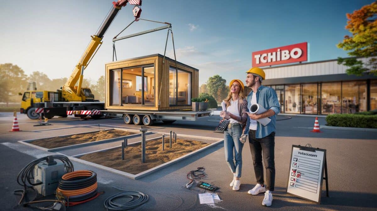 Günstiges Tiny House bei Tchibo – ist das wirklich der Deal des Jahres?