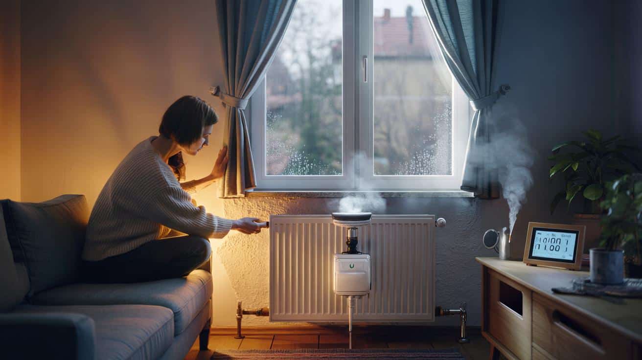 Heizkosten senken ohne Schimmelrisiko: So bleiben Wände trocken und warm