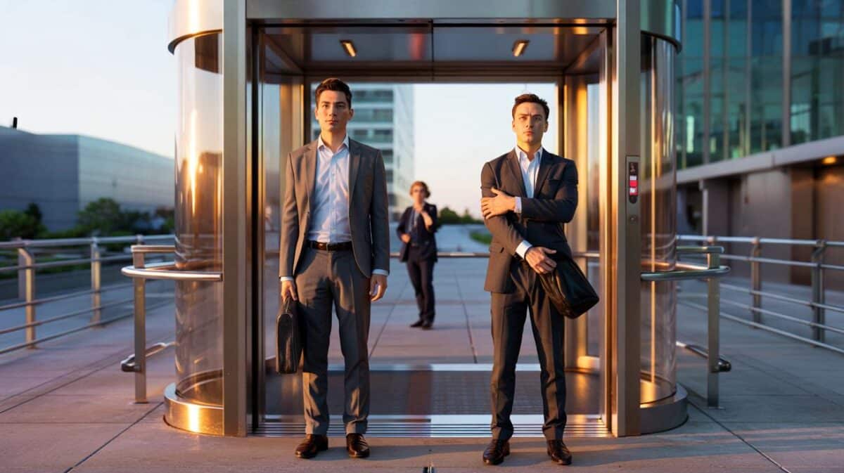 Ihre Haltung entlarvt Sie sofort – Psychologen schlagen Alarm