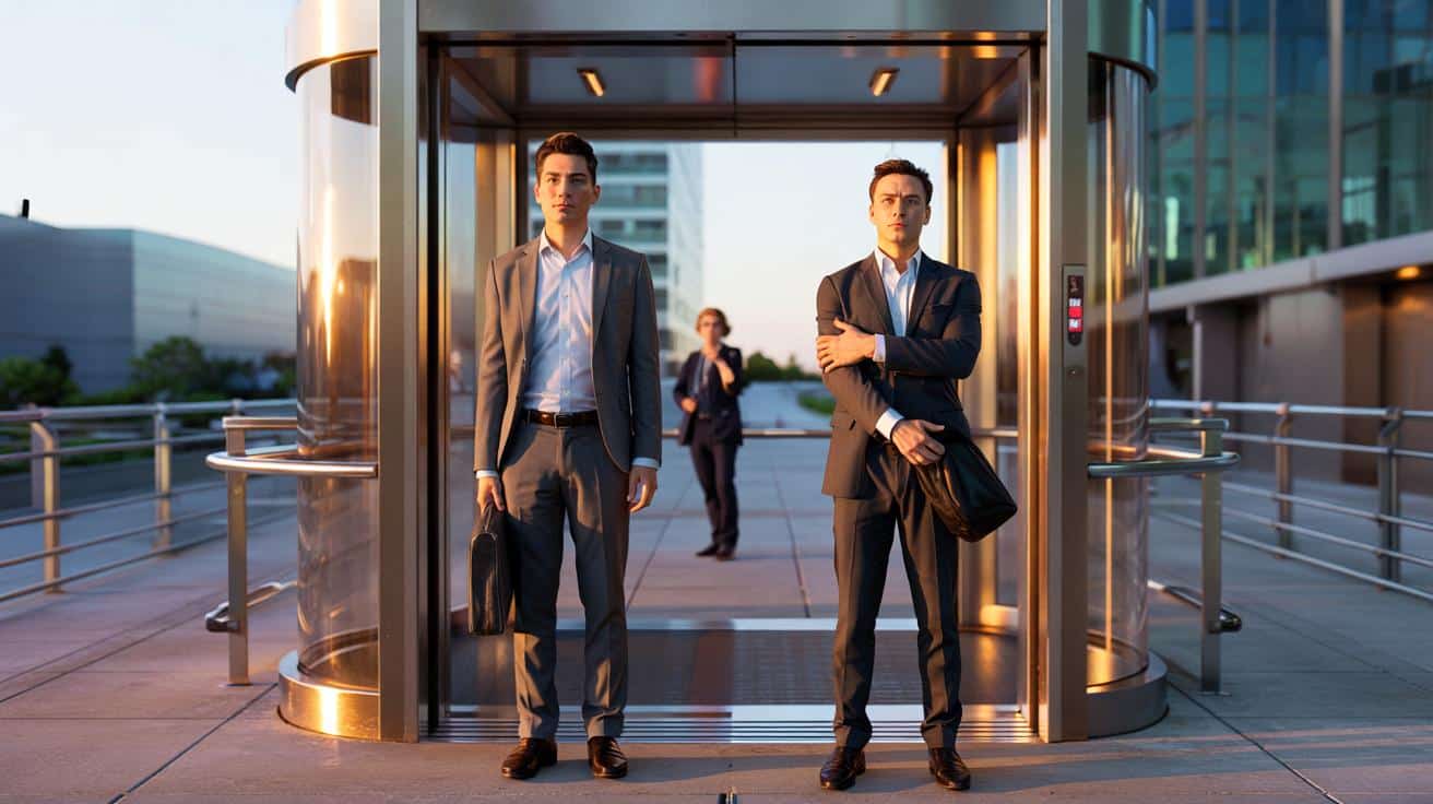 Ihre Haltung entlarvt Sie sofort – Psychologen schlagen Alarm