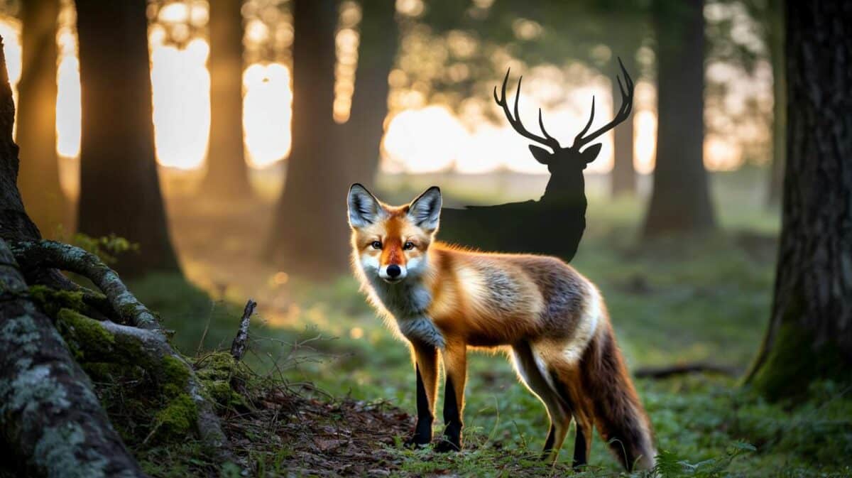 IQ-Herausforderung: Nur Genies erkennen das zweite Tier