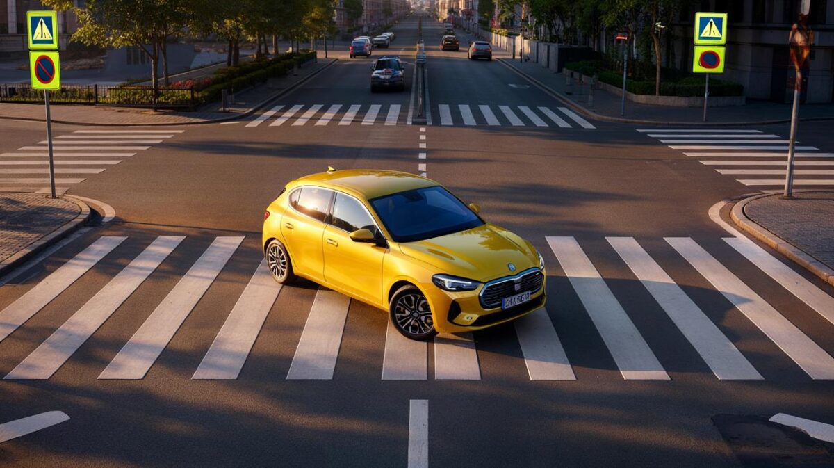 IQ-Test: Das gelbe Auto sieht jeder – doch nur Genies entdecken den Fehler