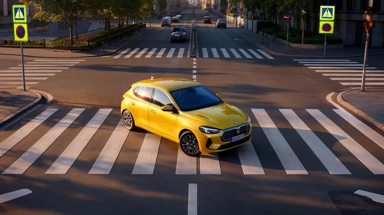 IQ-Test: Das gelbe Auto sieht jeder – doch nur Genies entdecken den Fehler