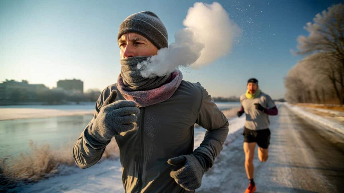 Joggen bei Minusgraden: Ab dieser Temperatur schaden Sie Ihrer Lunge dauerhaft