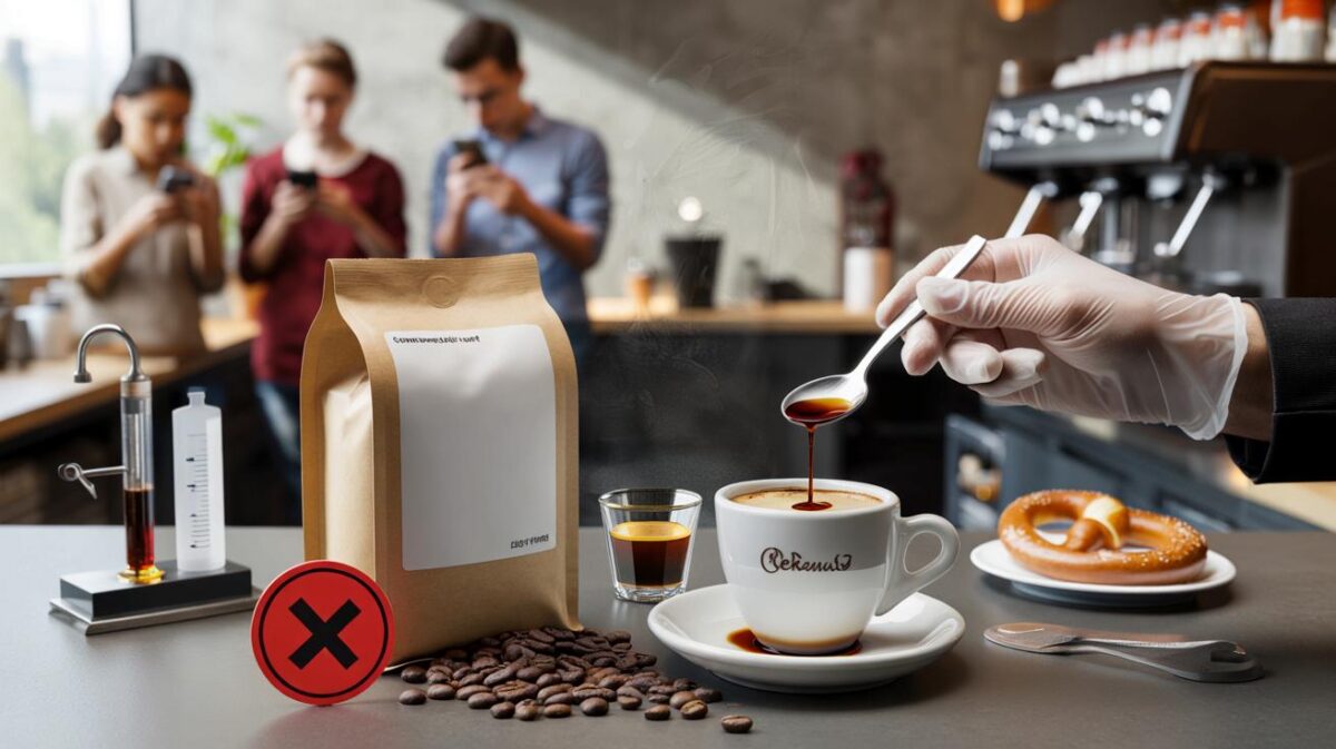 Kaffee-Skandal erschüttert Deutschland: Diese Marke fällt komplett durch den Qualitätstest