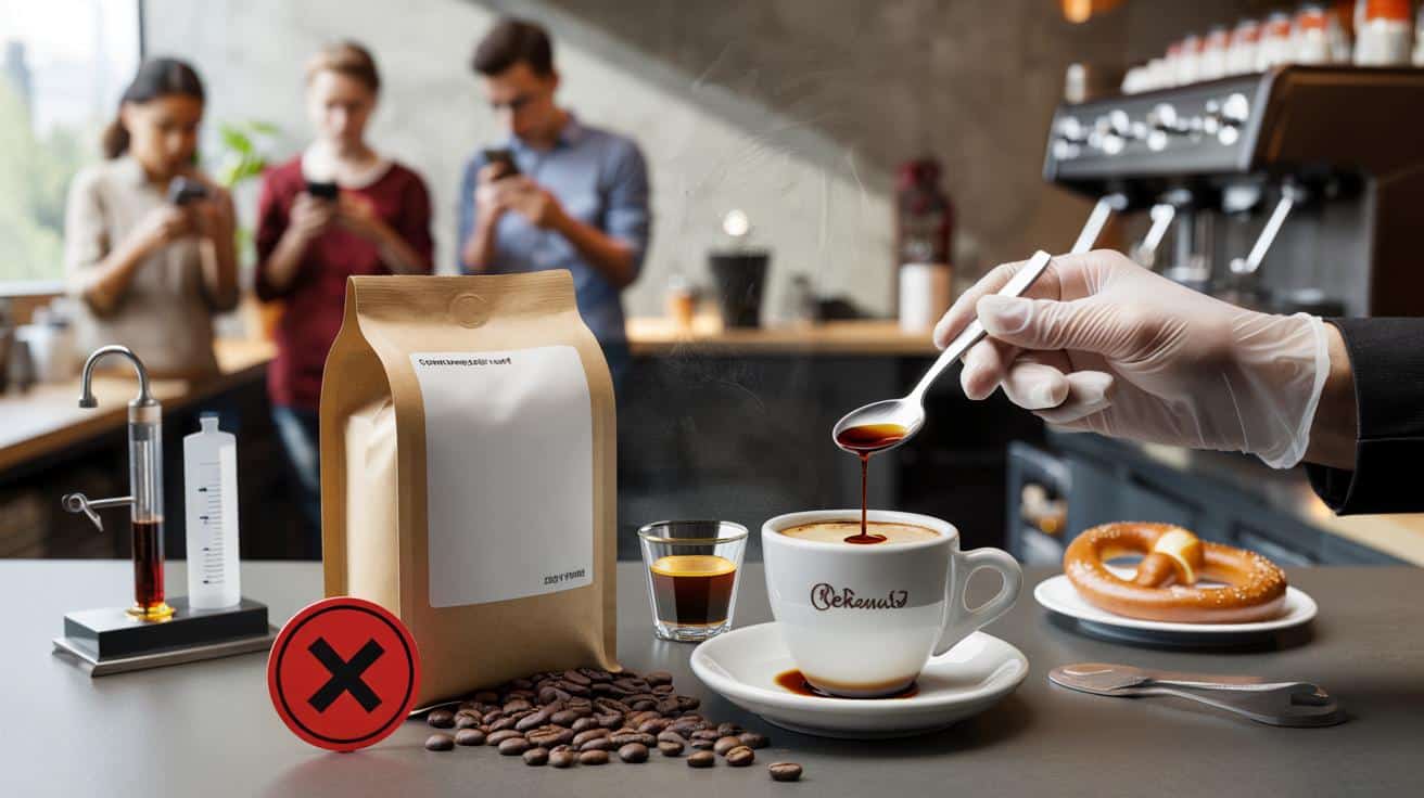 Kaffee-Skandal erschüttert Deutschland: Diese Marke fällt komplett durch den Qualitätstest