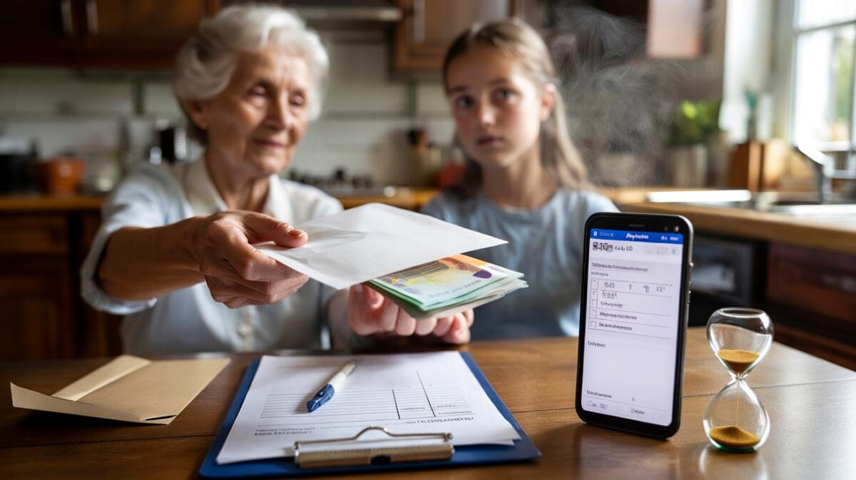 Kaum bekannt: Bei Geldgeschenken gibt es eine Anzeigepflicht