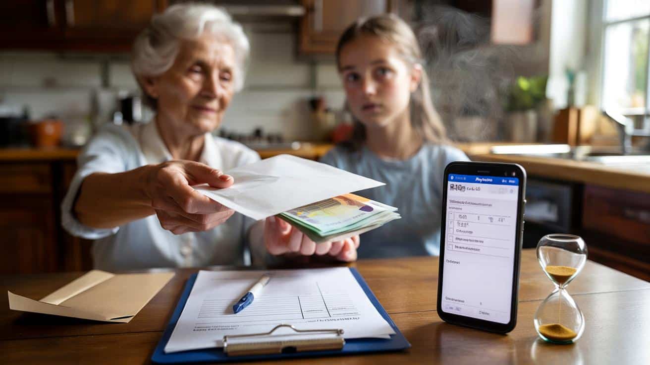 Kaum bekannt: Bei Geldgeschenken gibt es eine Anzeigepflicht