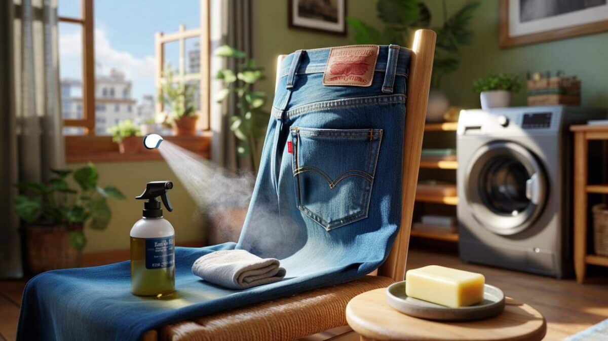 Levi's-Chef enthüllt: Warum Jeans nicht gewaschen werden sollten