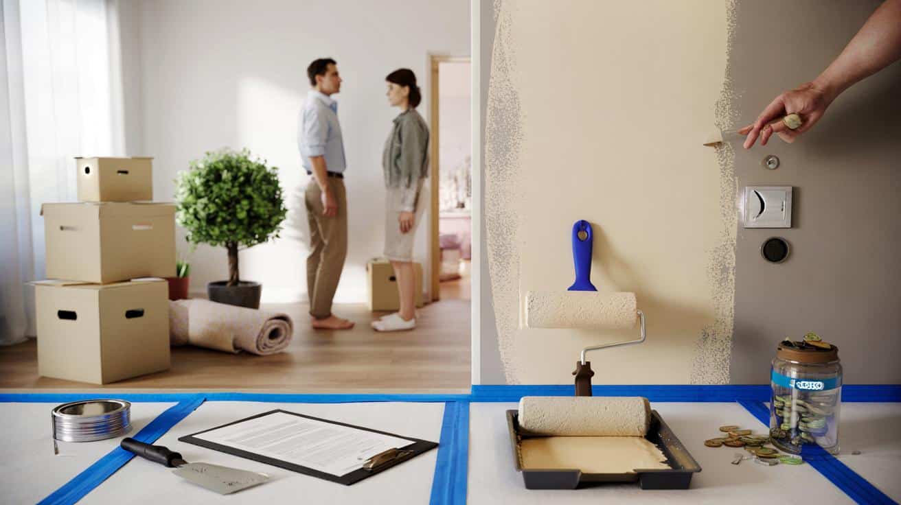 Mietrecht-Schock: Müssen Mieter wirklich immer streichen?