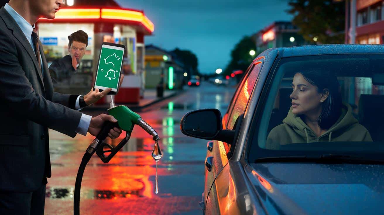 Mit diesem geheimen Tank-Trick sparen Sie bares Geld