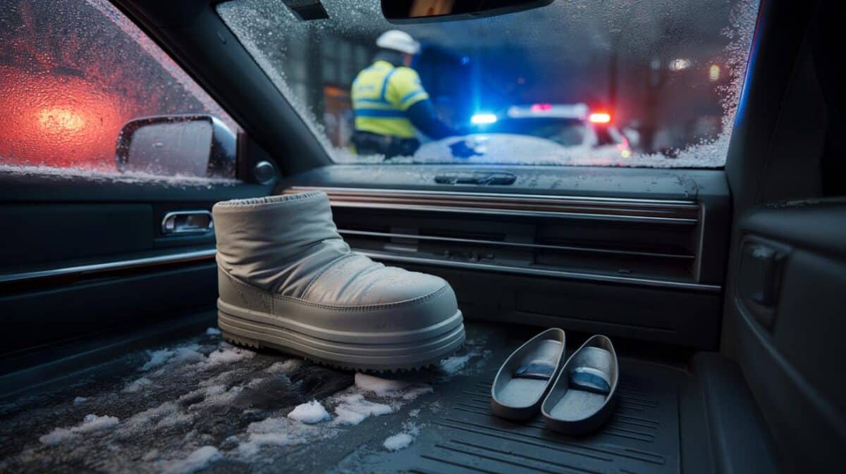 Moonboots am Steuer? Warum die Polizei Sie dafür zur Kasse bitten darf