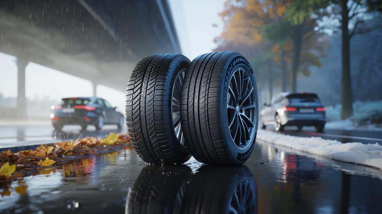 Nach 68.000 Kilometern: Diese zwei Allwetterreifen schlagen im ADAC-Test alle Rivalen