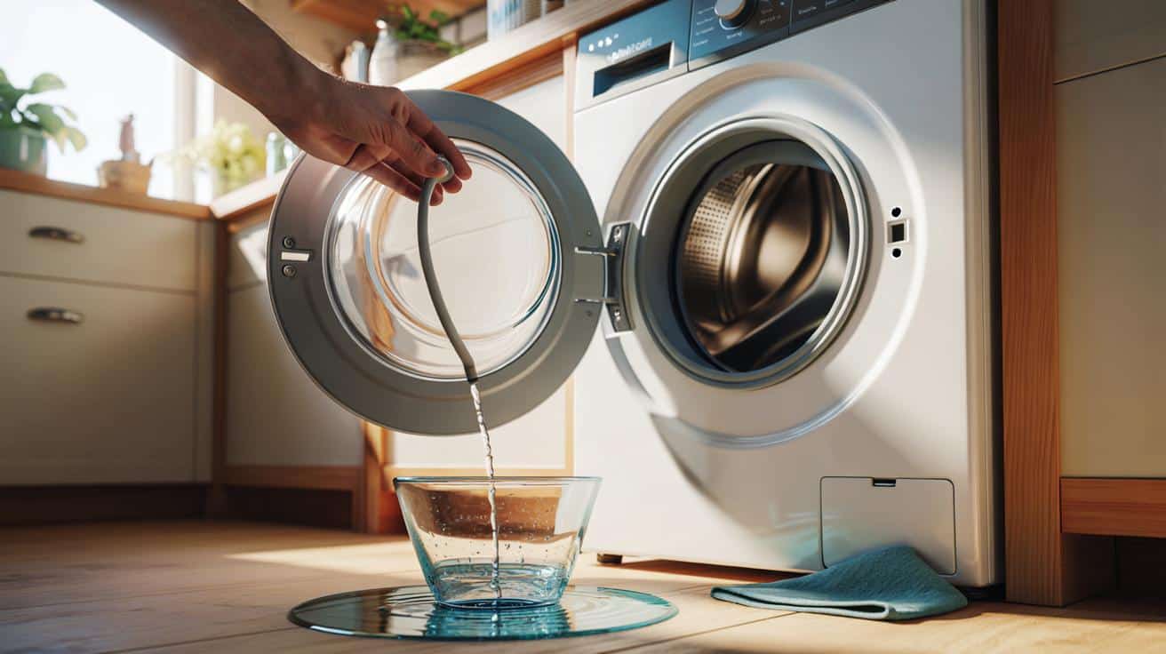 Niemand warnt davor: Dieser geheime Waschmaschinen-Trick verhindert versteckte Schäden und spart Ihnen hunderte Euro Reparaturkosten