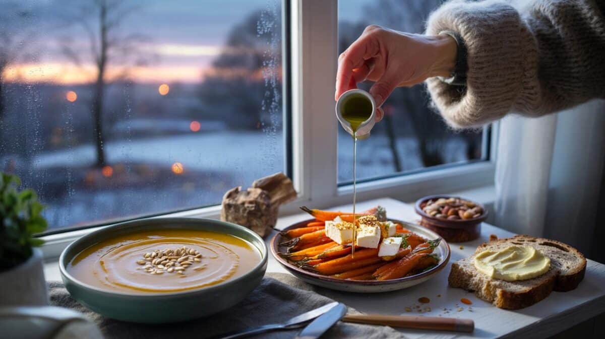 November-Blues: Die biologische Ursache, warum Sie jetzt nur noch Fett essen wollen