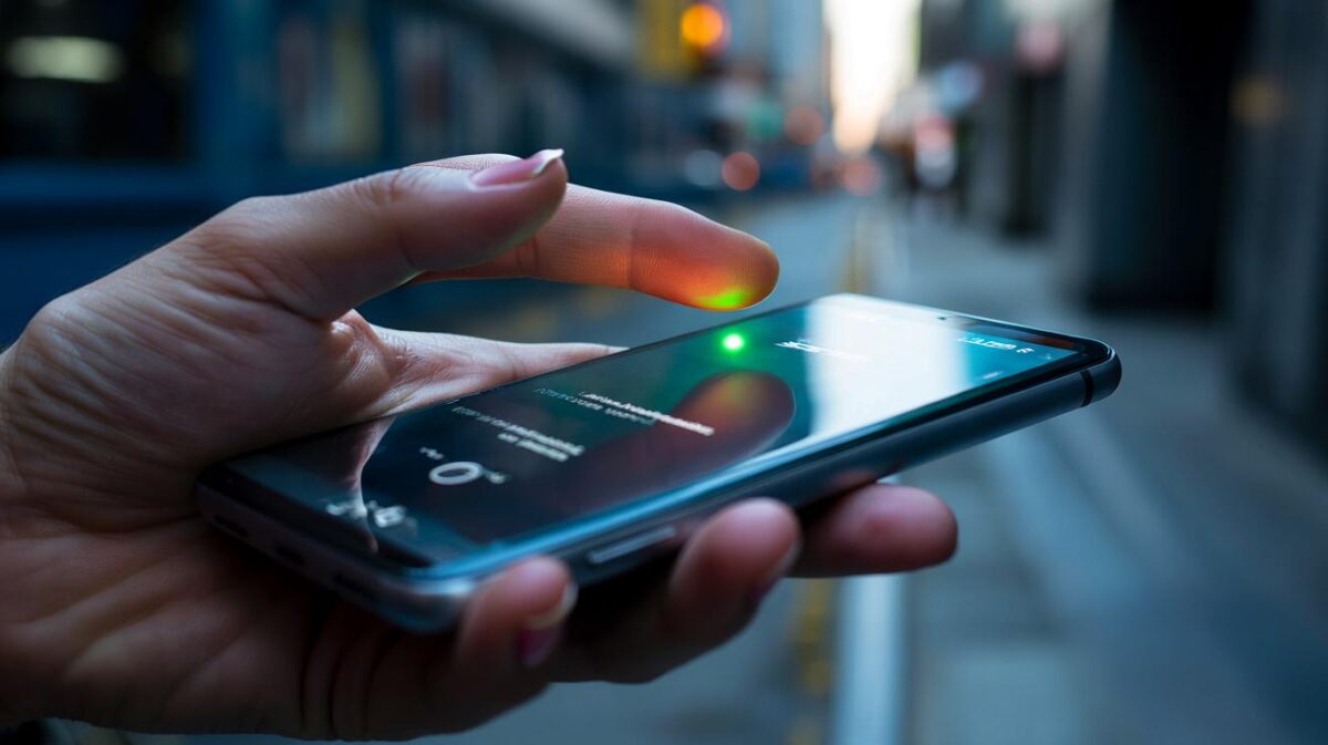 Oft ignoriertes Warnsignal: Was der grüne Punkt in der Statusleiste wirklich bedeutet